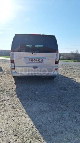 Mercedes Vito 115 2017, 376,429 km - 2.2 l - Goranboy