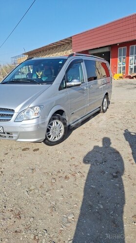 Mercedes Vito 115 2017, 376,429 km - 2.2 l - Goranboy