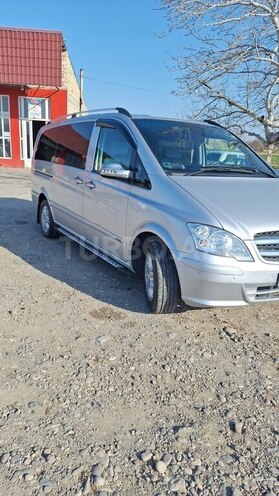 Mercedes Vito 115 2017, 376,429 km - 2.2 l - Goranboy