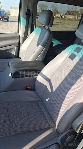 Mercedes Vito 115 2017, 376,429 km - 2.2 l - Goranboy