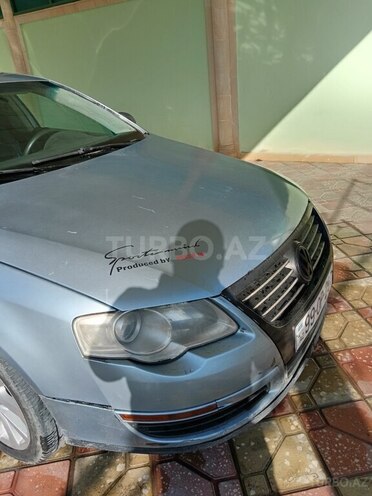 Volkswagen Passat 2005, 373,000 km - 2.0 l - Bakı