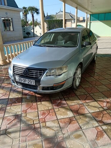 Volkswagen Passat 2005, 373,000 km - 2.0 l - Bakı