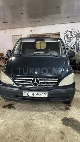 Mercedes Vito 111 2007, 340,000 km - 2.2 л - Xırdalan