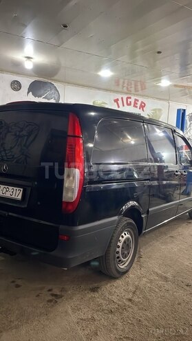 Mercedes Vito 111 2007, 340,000 km - 2.2 л - Xırdalan