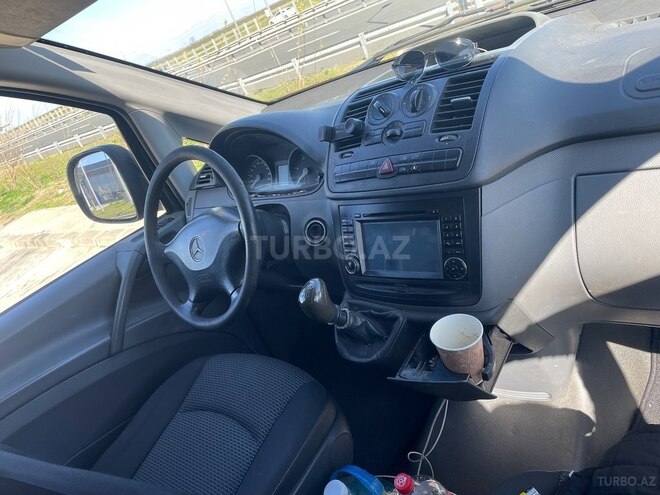 Mercedes Vito 111 2007, 340,000 km - 2.2 л - Xırdalan