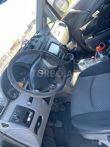 Mercedes Vito 111 2007, 340,000 km - 2.2 л - Xırdalan