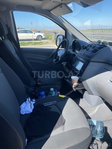 Mercedes Vito 111 2007, 340,000 km - 2.2 л - Xırdalan