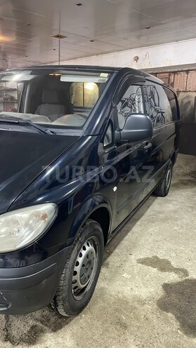 Mercedes Vito 111 2007, 340,000 km - 2.2 л - Xırdalan