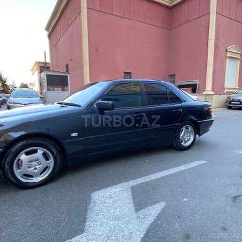 Mercedes C 200 1998, 382,128 km - 2.0 l - Zərdab