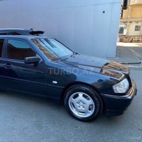 Mercedes C 200 1998, 382,128 km - 2.0 l - Zərdab