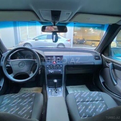 Mercedes C 200 1998, 382,128 km - 2.0 l - Zərdab