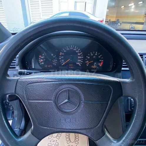 Mercedes C 200 1998, 382,128 km - 2.0 l - Zərdab