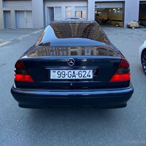 Mercedes C 200 1998, 382,128 km - 2.0 l - Zərdab