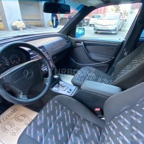Mercedes C 200 1998, 382,128 km - 2.0 l - Zərdab