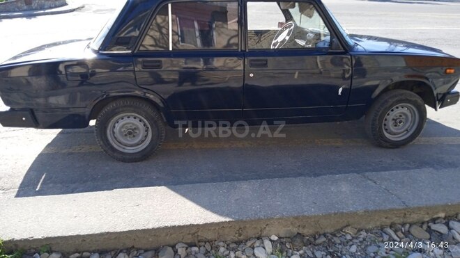 LADA (VAZ) 2107 1986, 97,098 km - 1.6 l - Şəki