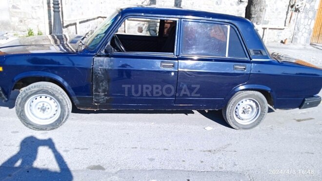 LADA (VAZ) 2107 1986, 97,098 km - 1.6 l - Şəki