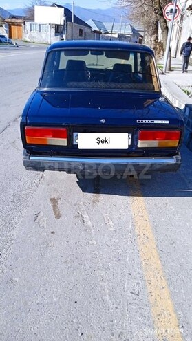 LADA (VAZ) 2107 1986, 97,098 km - 1.6 l - Şəki