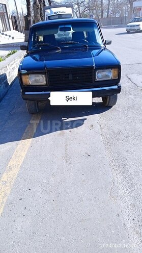 LADA (VAZ) 2107 1986, 97,098 km - 1.6 l - Şəki