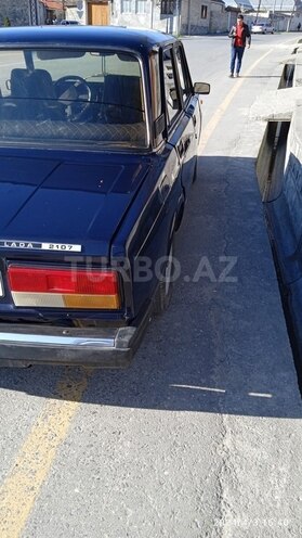 LADA (VAZ) 2107 1986, 97,098 km - 1.6 l - Şəki