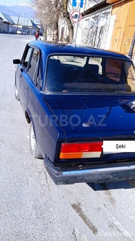 LADA (VAZ) 2107 1986, 97,098 km - 1.6 l - Şəki