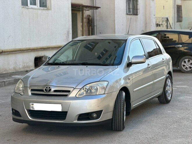 Toyota Corolla 2006, 209,000 km - 1.4 l - Bakı