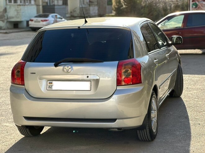 Toyota Corolla 2006, 209,000 km - 1.4 l - Bakı