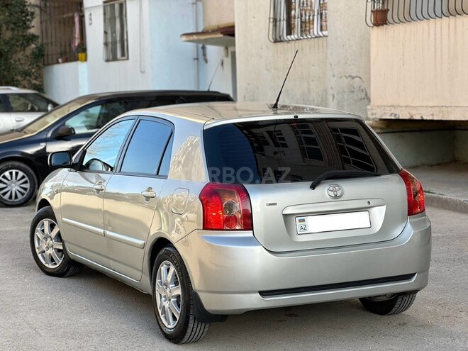 Toyota Corolla 2006, 209,000 km - 1.4 l - Bakı
