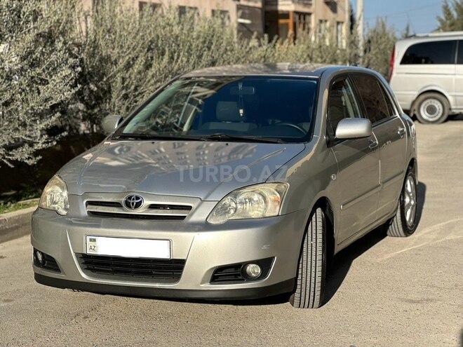 Toyota Corolla 2006, 209,000 km - 1.4 l - Bakı