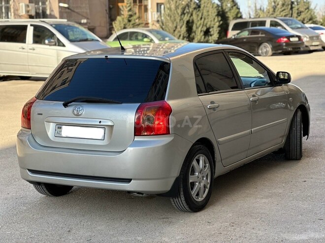 Toyota Corolla 2006, 209,000 km - 1.4 l - Bakı