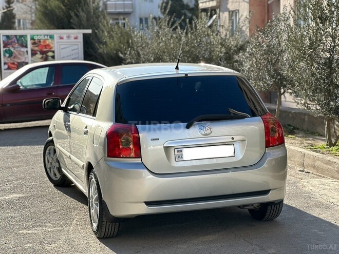 Toyota Corolla 2006, 209,000 km - 1.4 l - Bakı
