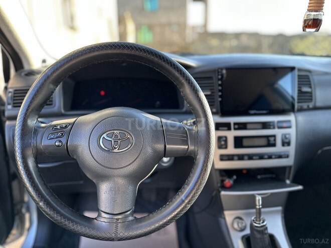 Toyota Corolla 2006, 209,000 km - 1.4 l - Bakı