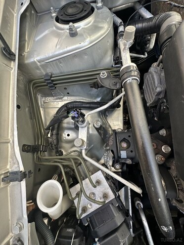 Toyota Corolla 2006, 209,000 km - 1.4 l - Bakı