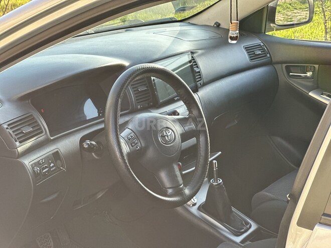 Toyota Corolla 2006, 209,000 km - 1.4 l - Bakı
