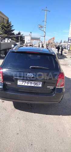 Toyota Avensis 2008, 164,000 km - 2.0 л - Quba