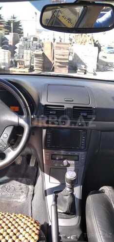 Toyota Avensis 2008, 164,000 km - 2.0 л - Quba