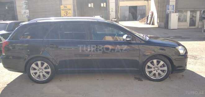 Toyota Avensis 2008, 164,000 km - 2.0 л - Quba
