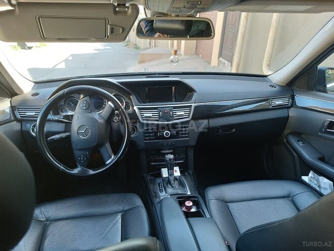 Mercedes E 220 2011, 270,000 km - 2.2 l - Bakı