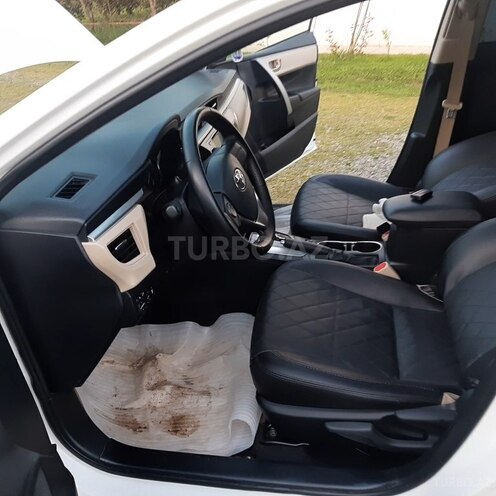 Toyota Corolla 2014, 195,000 km - 1.8 l - Bakı