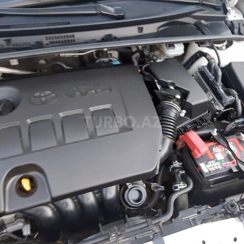 Toyota Corolla 2014, 195,000 km - 1.8 l - Bakı