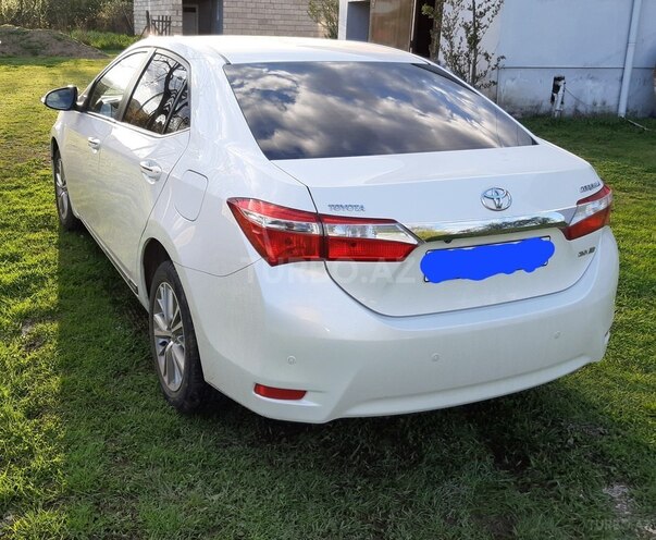 Toyota Corolla 2014, 195,000 km - 1.8 l - Bakı