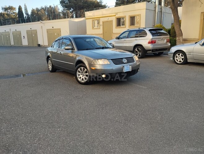 Volkswagen Passat 2002, 209,395 km - 1.8 l - Bakı