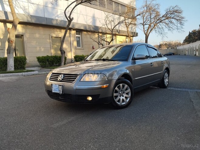 Volkswagen Passat 2002, 209,395 km - 1.8 l - Bakı