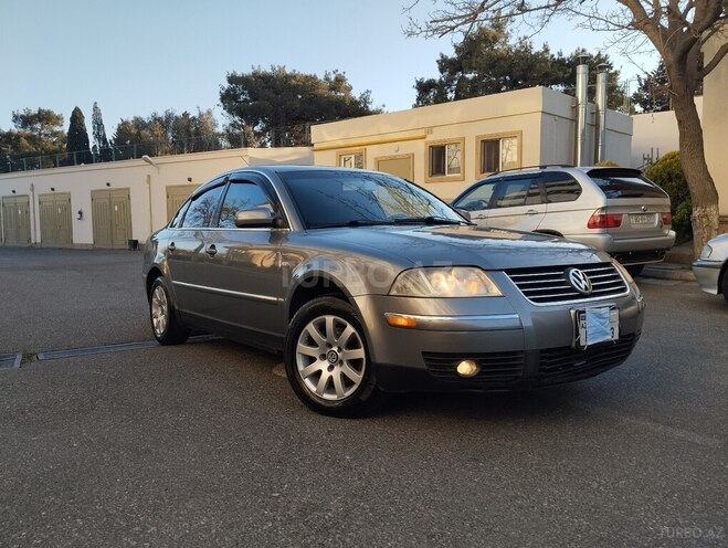 Volkswagen Passat 2002, 209,395 km - 1.8 l - Bakı