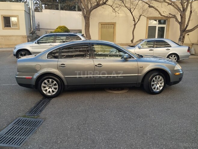 Volkswagen Passat 2002, 209,395 km - 1.8 l - Bakı