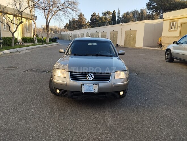 Volkswagen Passat 2002, 209,395 km - 1.8 l - Bakı