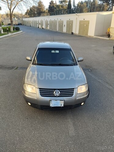 Volkswagen Passat 2002, 209,395 km - 1.8 l - Bakı