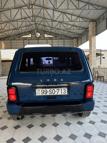 LADA (VAZ) Niva 2013, 185,000 km - 1.7 l - Saatlı
