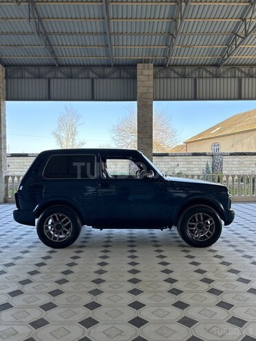 LADA (VAZ) Niva 2013, 185,000 km - 1.7 l - Saatlı