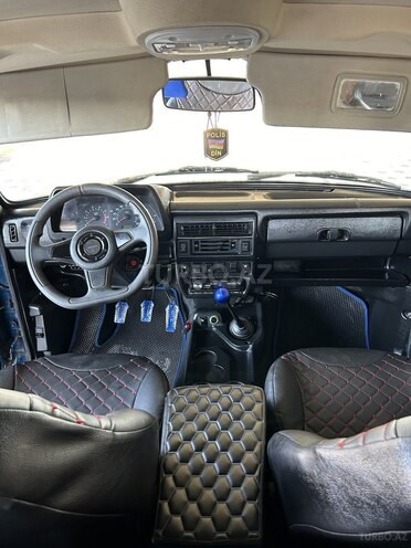 LADA (VAZ) Niva 2013, 185,000 km - 1.7 l - Saatlı