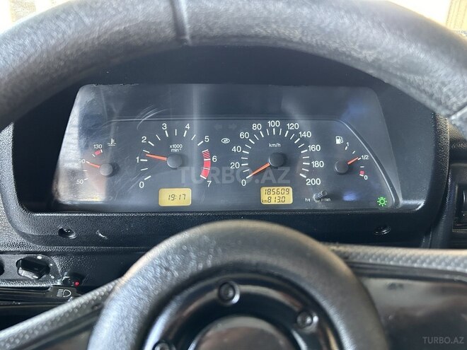 LADA (VAZ) Niva 2013, 185,000 km - 1.7 l - Saatlı